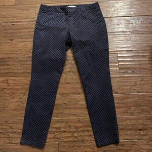 Gap Blue Ultra Skinny Pants